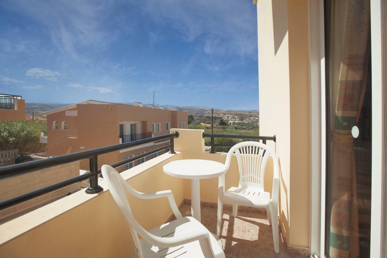 Thekla Court Apartment Polis Exterior photo